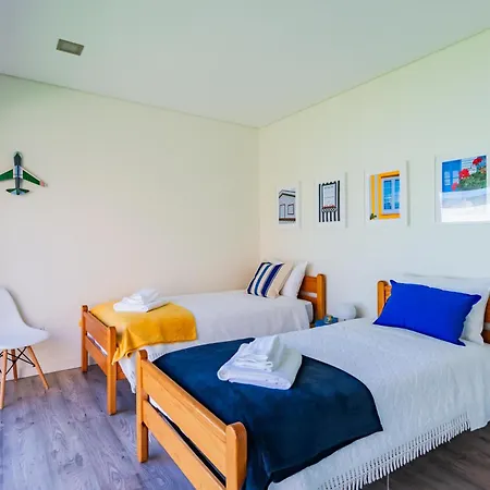 Villa Joana - Moradia Premium Em Aveiro