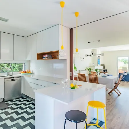 Villa Joana - Moradia Premium Em Aveiro