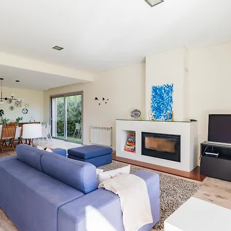 Joana - Moradia Premium Em Aveiro Esgueira