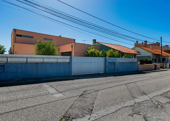 Villa Joana - Moradia Premium Em Aveiro Esgueira