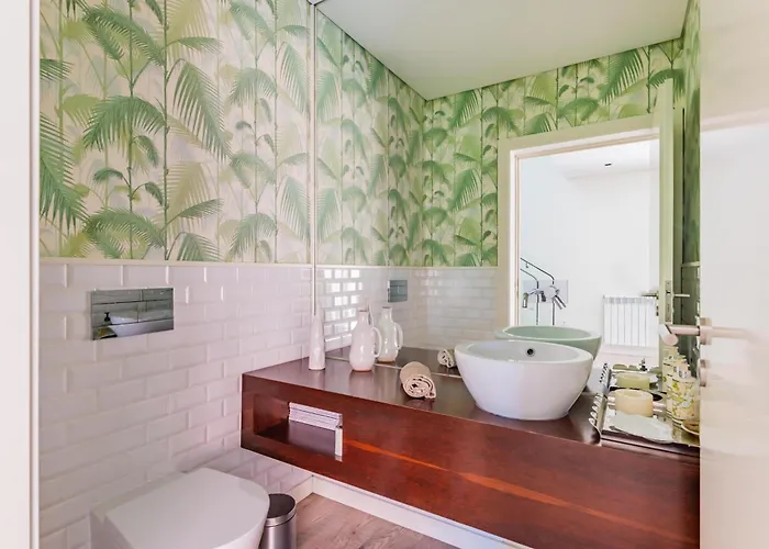 Villa Joana - Moradia Premium Em Aveiro *