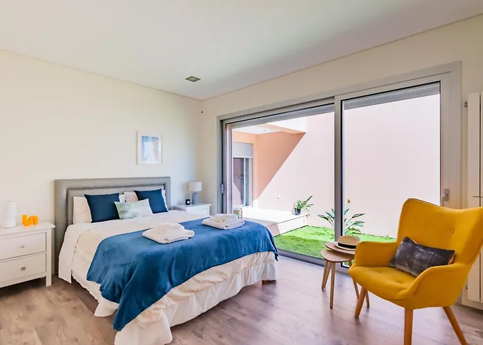 Villa Joana - Moradia Premium Em Aveiro Esgueira
