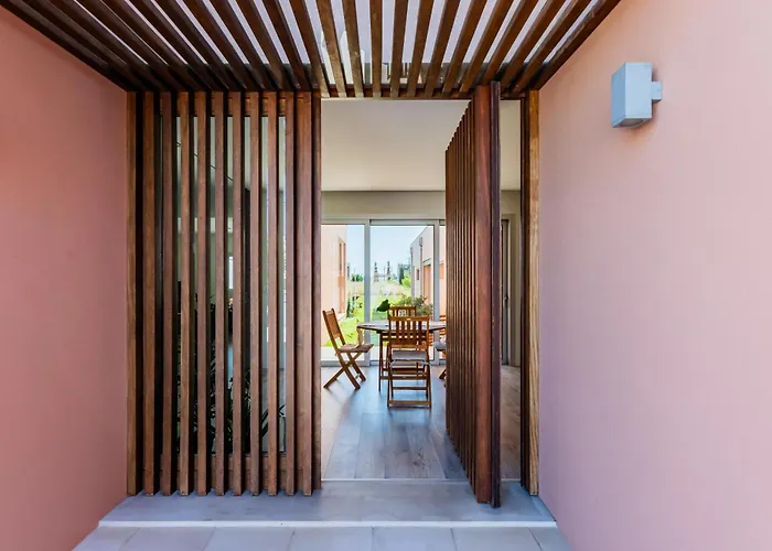 Joana - Moradia Premium Em Aveiro