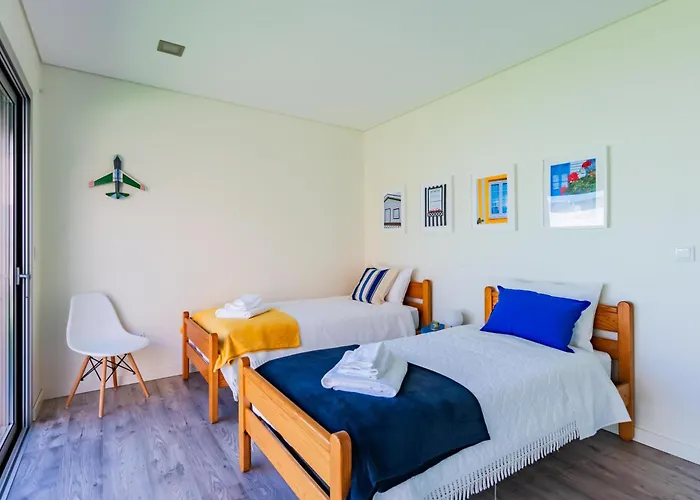 Villa Joana - Moradia Premium Em Aveiro