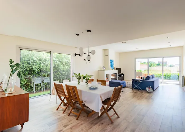 Villa Joana - Moradia Premium Em Aveiro *