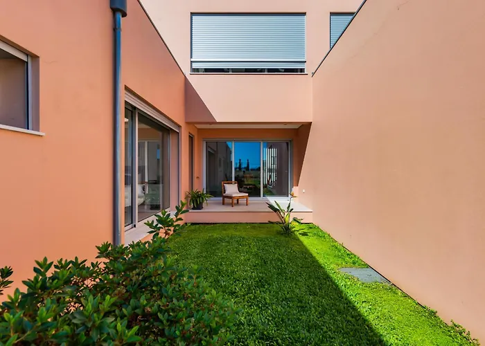 Joana - Moradia Premium Em Aveiro Esgueira