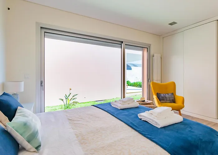 Joana - Moradia Premium Em Aveiro * Esgueira