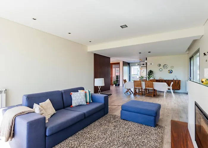 Joana - Moradia Premium Em Aveiro Villa