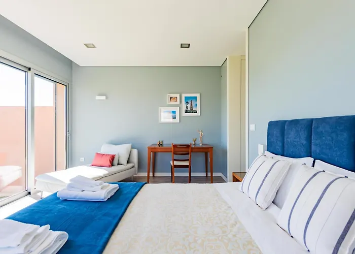 Villa Joana - Moradia Premium Em Aveiro