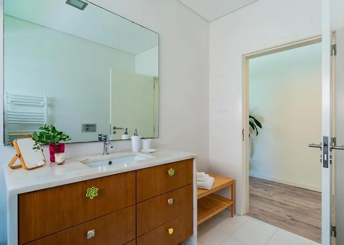 Joana - Moradia Premium Em Aveiro Villa *