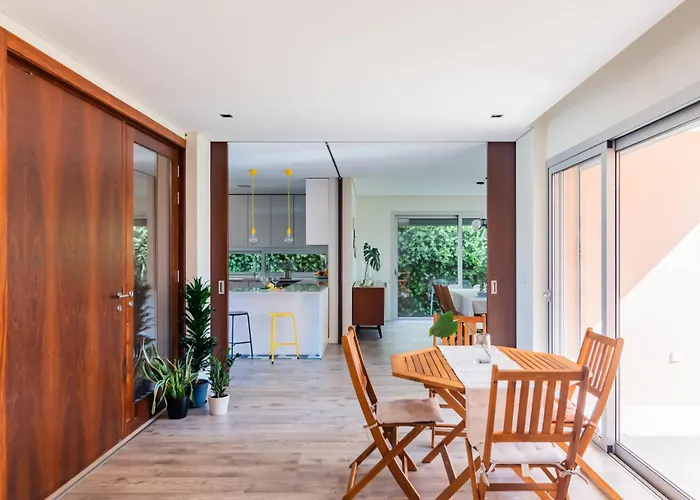 Villa Joana - Moradia Premium Em Aveiro Esgueira