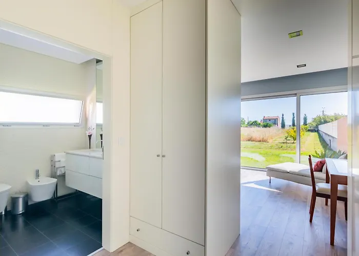 Joana - Moradia Premium Em Aveiro *