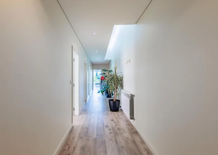 Joana - Moradia Premium Em Aveiro Villa