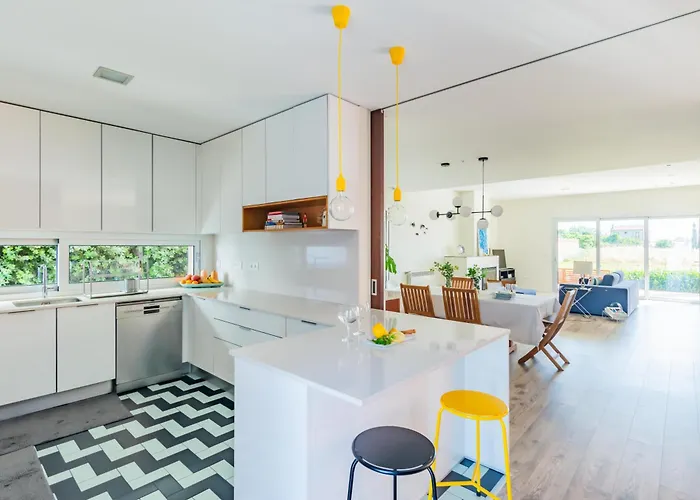 Villa Joana - Moradia Premium Em Aveiro