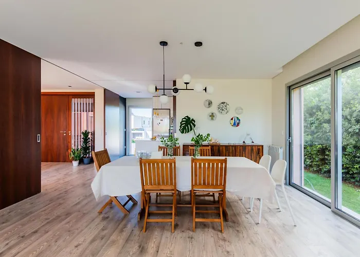 Joana - Moradia Premium Em Aveiro Villa *