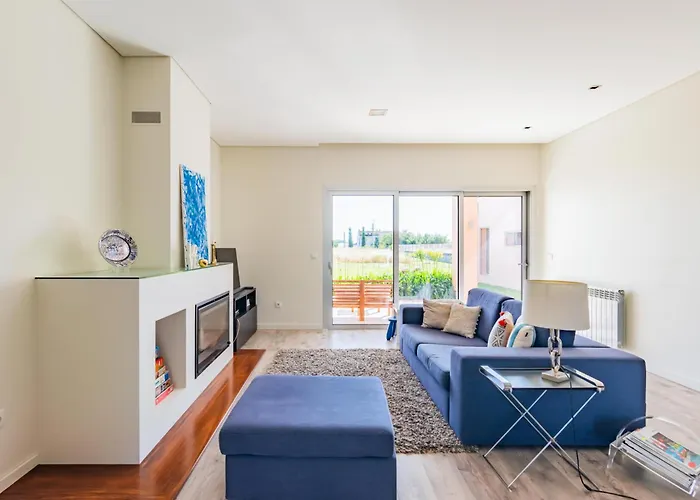 Villa Joana - Moradia Premium Em Aveiro *