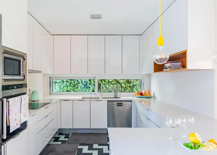 Joana - Moradia Premium Em Aveiro Villa Esgueira