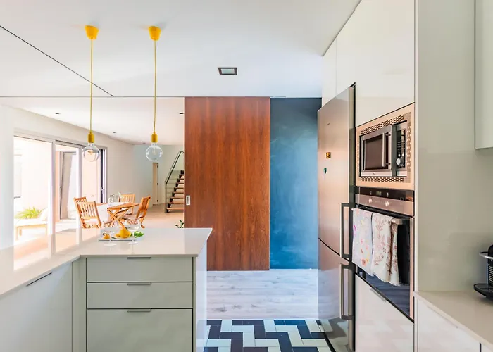 Joana - Moradia Premium Em Aveiro *