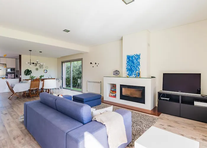 Joana - Moradia Premium Em Aveiro Esgueira